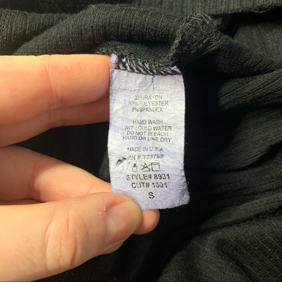 Ooyoo Bell Sleeve Dress - Picture 9 of 10